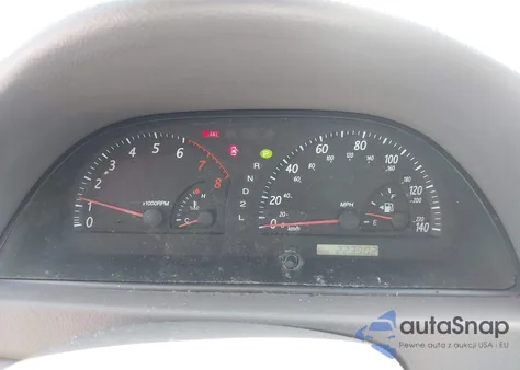 2004 Toyota Camry Le from USA, damaged, VIN 4T1BE32K04U379778